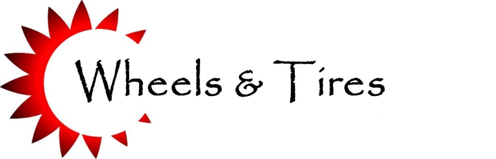 Wheels and Tires - Logo for Services offered