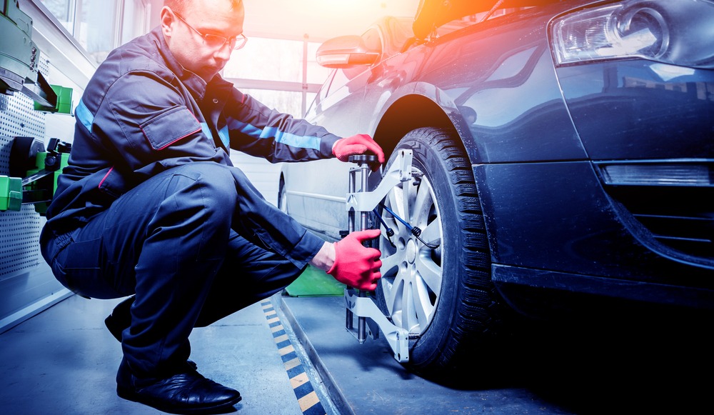 Get a quote on wheel alignment cost in Scottsdale. We're the best wheel alignment shop in Arizona. Visit Arizona Wheel Service Plus today for premium wheel alignment services.