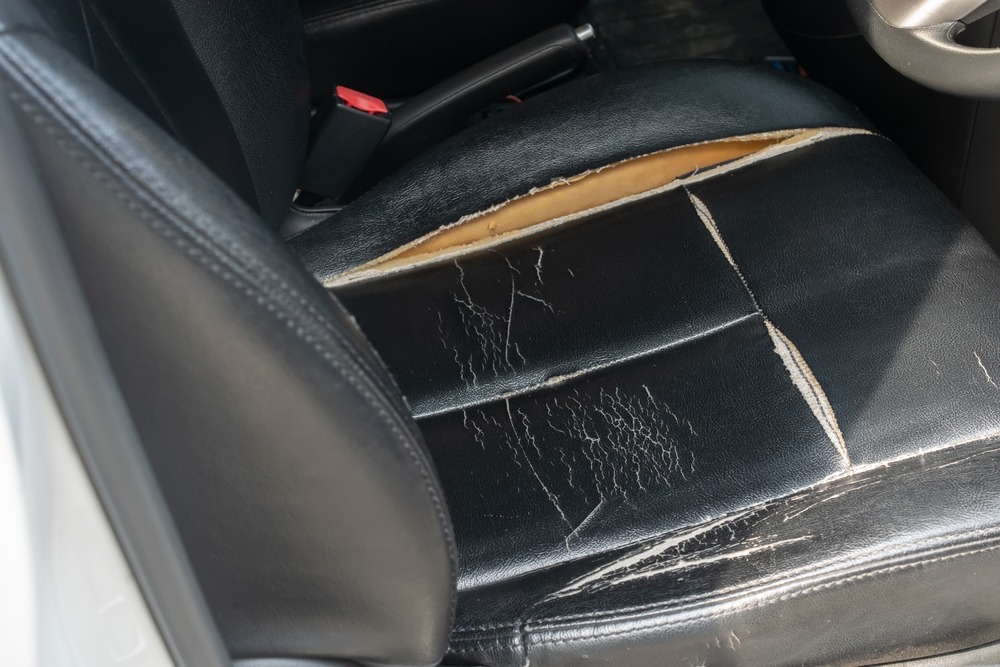 Get vehicle upholstery repaired at Arizona Wheel Service